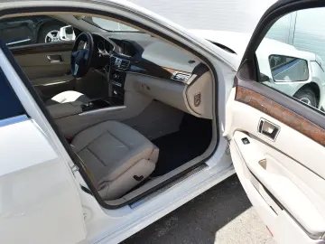 Mercedes-Benz E 250 CDI 4Matic