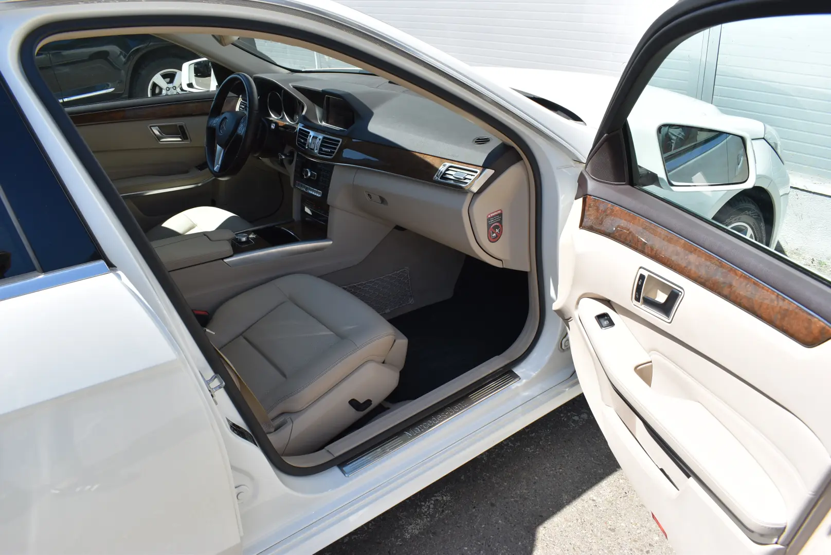 Mercedes-Benz E 250 CDI 4Matic