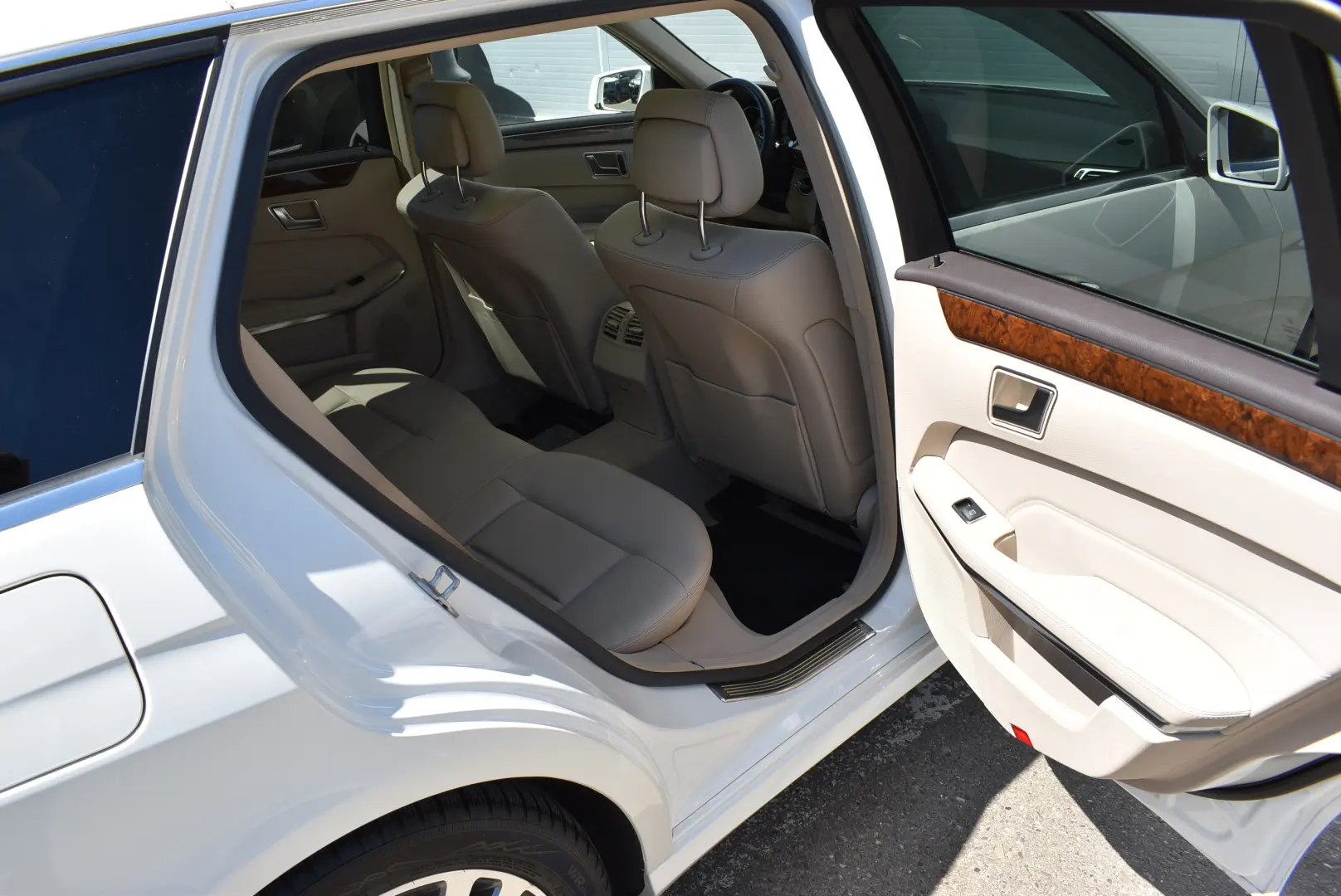 Mercedes-Benz E 250 CDI 4Matic