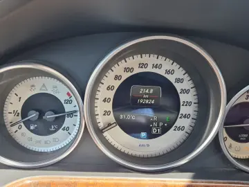 Mercedes-Benz E 250 CDI 4Matic