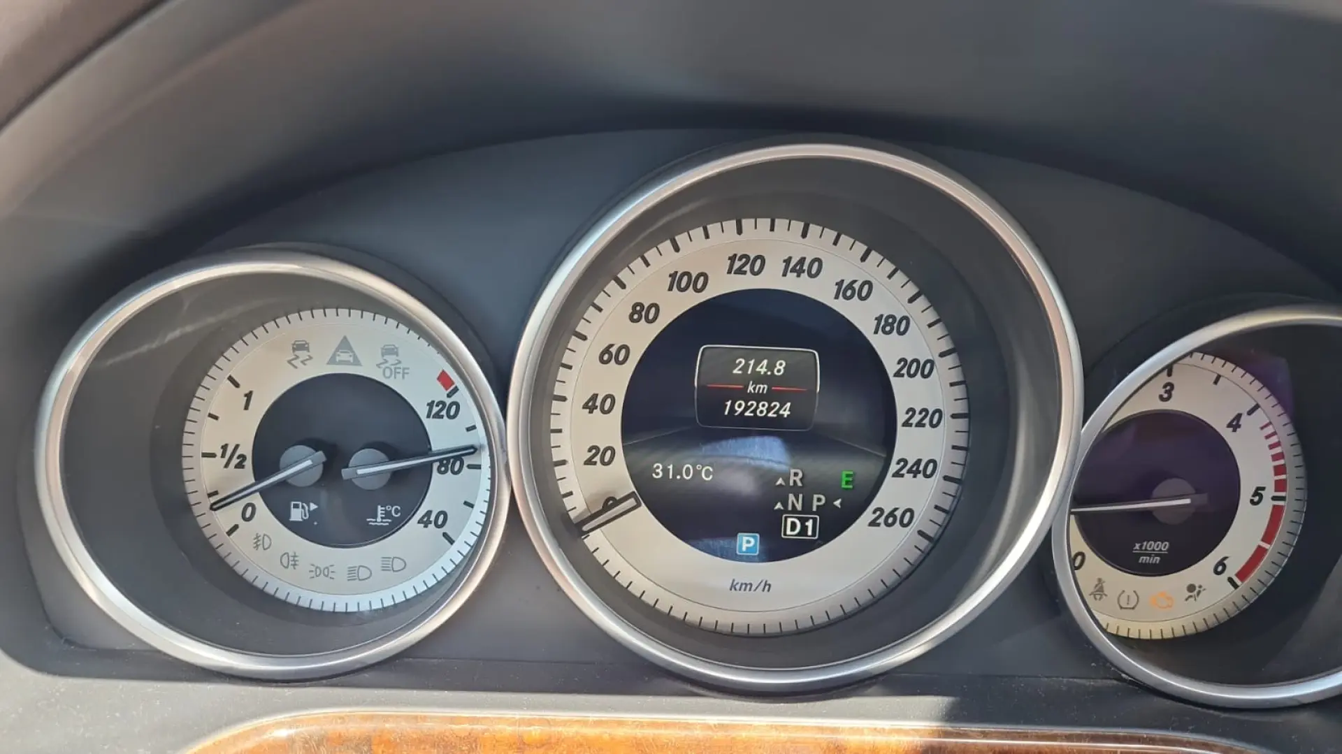 Mercedes-Benz E 250 CDI 4Matic