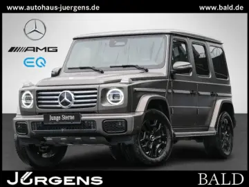 G 500 EXCLUSIVE Technik Burm SdtHzg AHK MLB 360