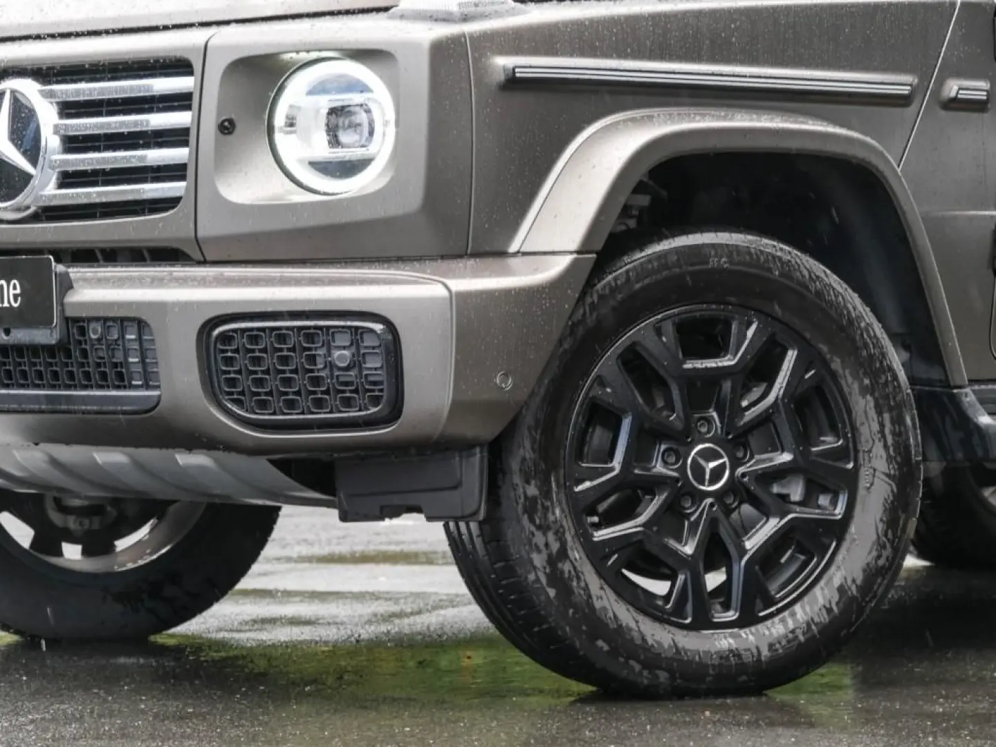 G 500 EXCLUSIVE Technik Burm SdtHzg AHK MLB 360