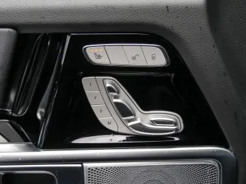 G 500 EXCLUSIVE Technik Burm SdtHzg AHK MLB 360