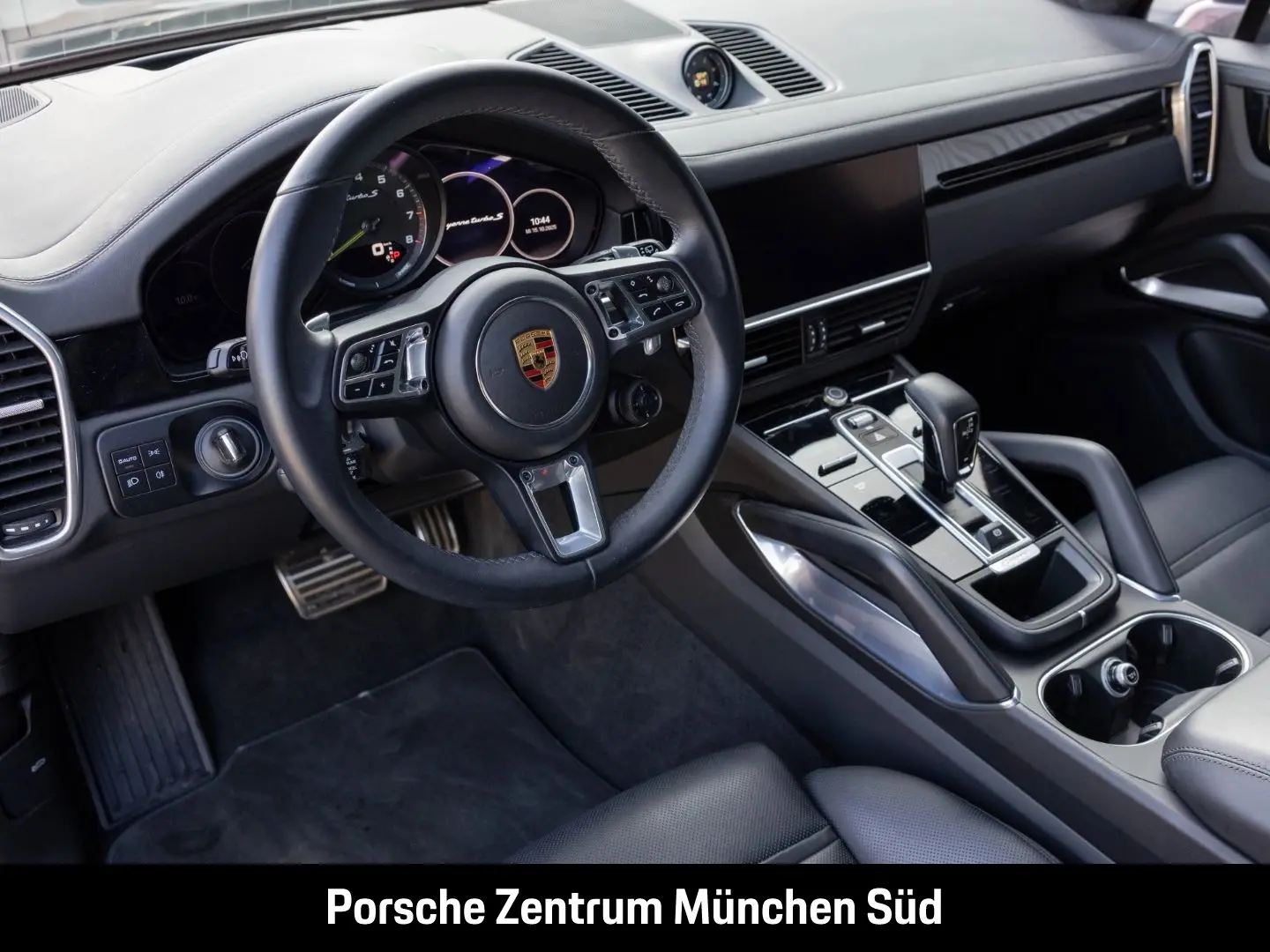 Cayenne Turbo S E-Hybrid HA-Lenkung Head-Up BOSE