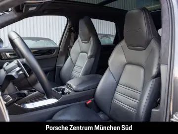 Cayenne Turbo S E-Hybrid HA-Lenkung Head-Up BOSE