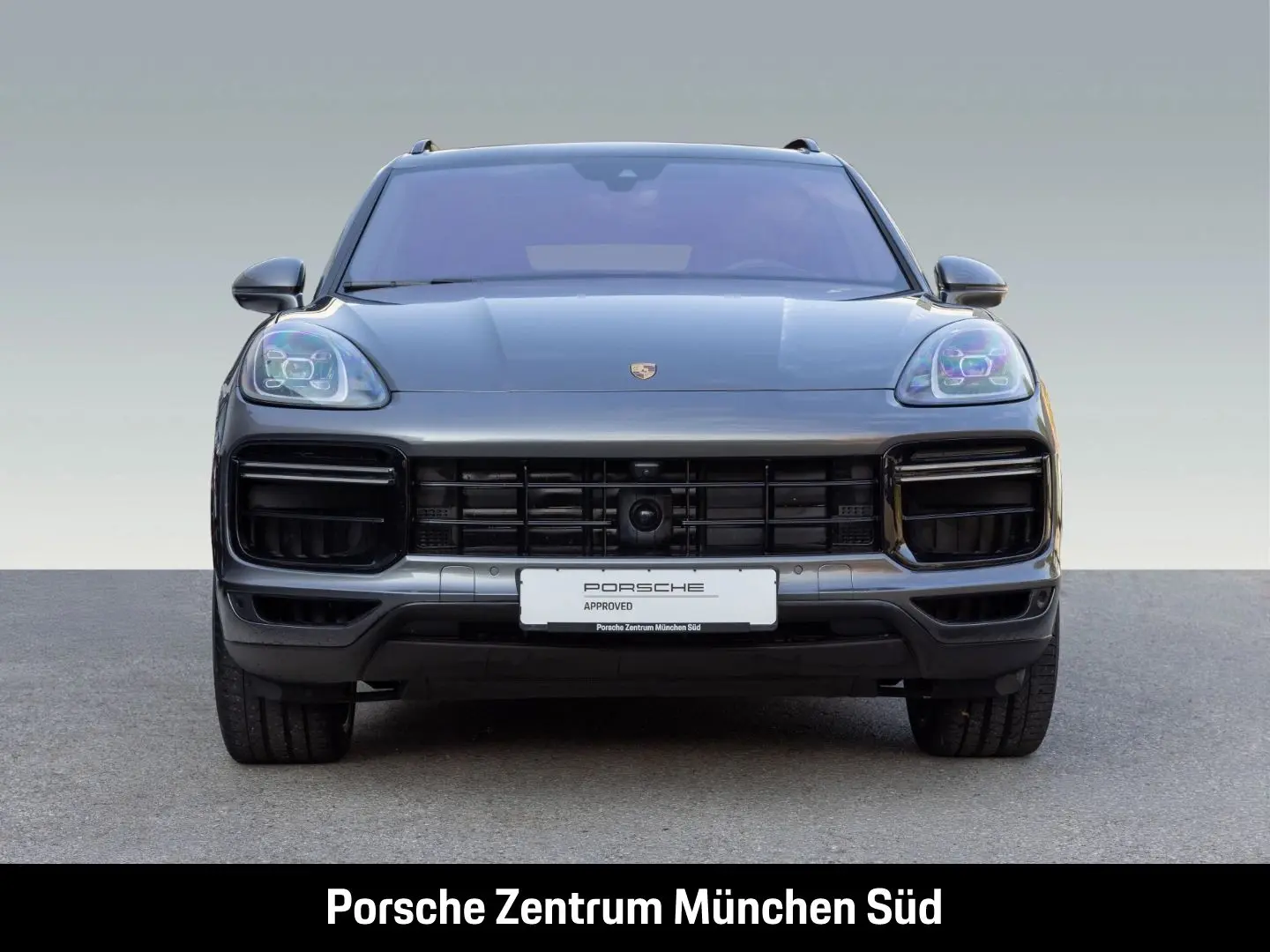 Cayenne Turbo S E-Hybrid HA-Lenkung Head-Up BOSE