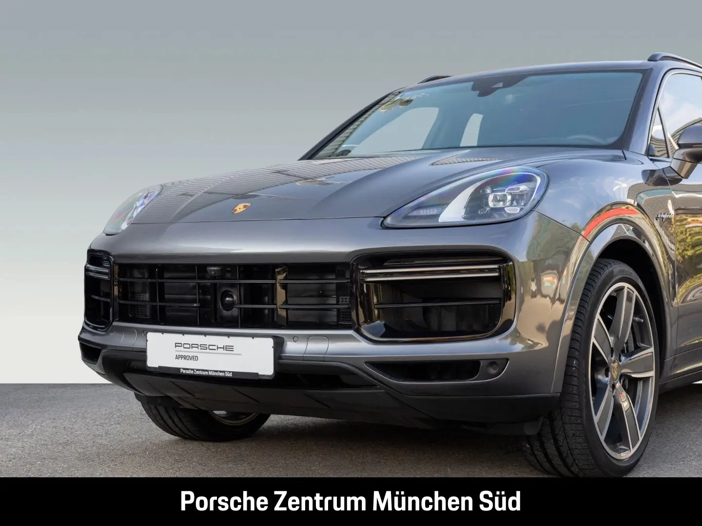 Cayenne Turbo S E-Hybrid HA-Lenkung Head-Up BOSE