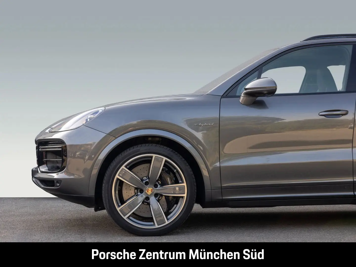Cayenne Turbo S E-Hybrid HA-Lenkung Head-Up BOSE