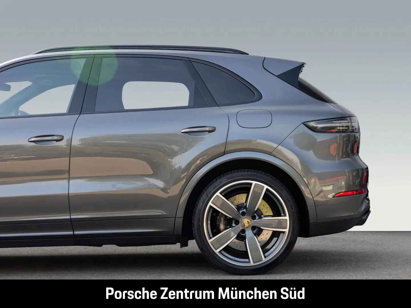 Cayenne Turbo S E-Hybrid HA-Lenkung Head-Up BOSE