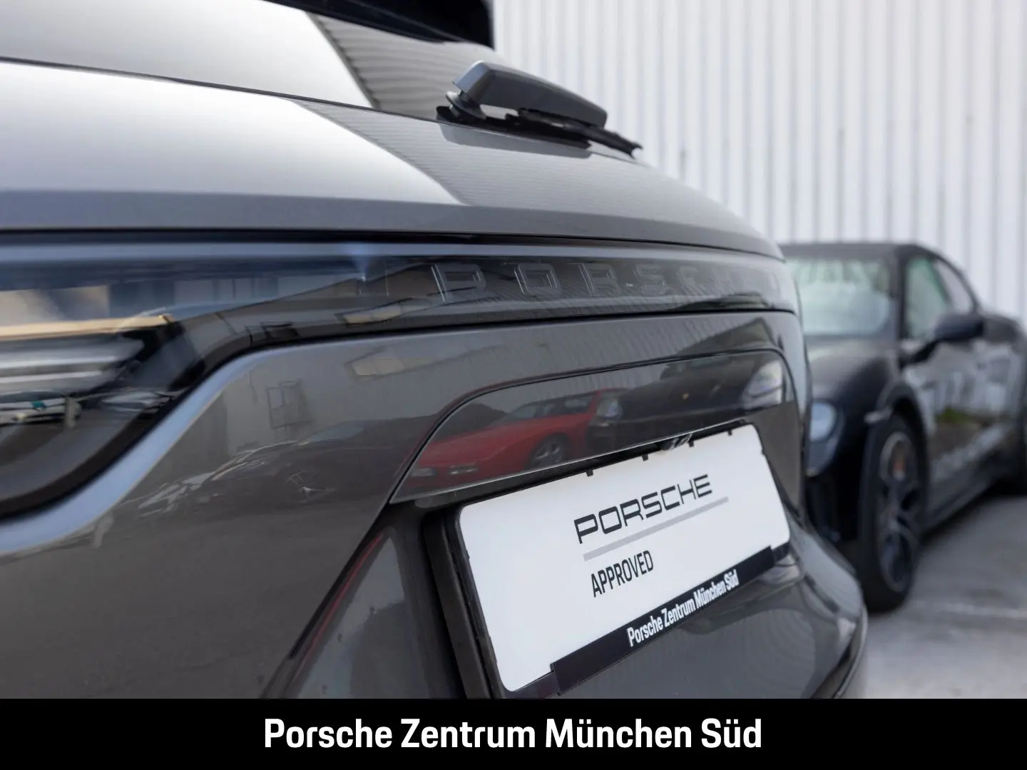 Cayenne Turbo S E-Hybrid HA-Lenkung Head-Up BOSE