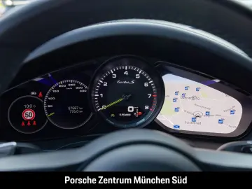 Cayenne Turbo S E-Hybrid HA-Lenkung Head-Up BOSE