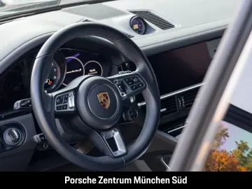 Cayenne Turbo S E-Hybrid HA-Lenkung Head-Up BOSE