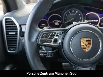 Cayenne Turbo S E-Hybrid HA-Lenkung Head-Up BOSE
