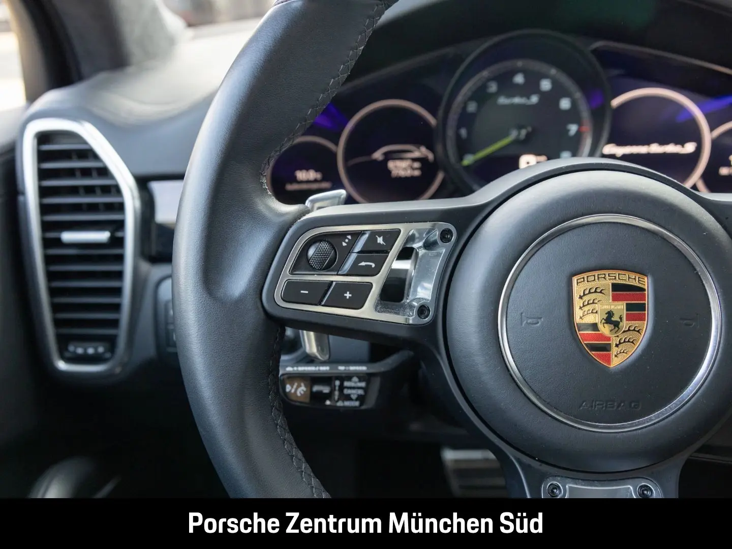 Cayenne Turbo S E-Hybrid HA-Lenkung Head-Up BOSE