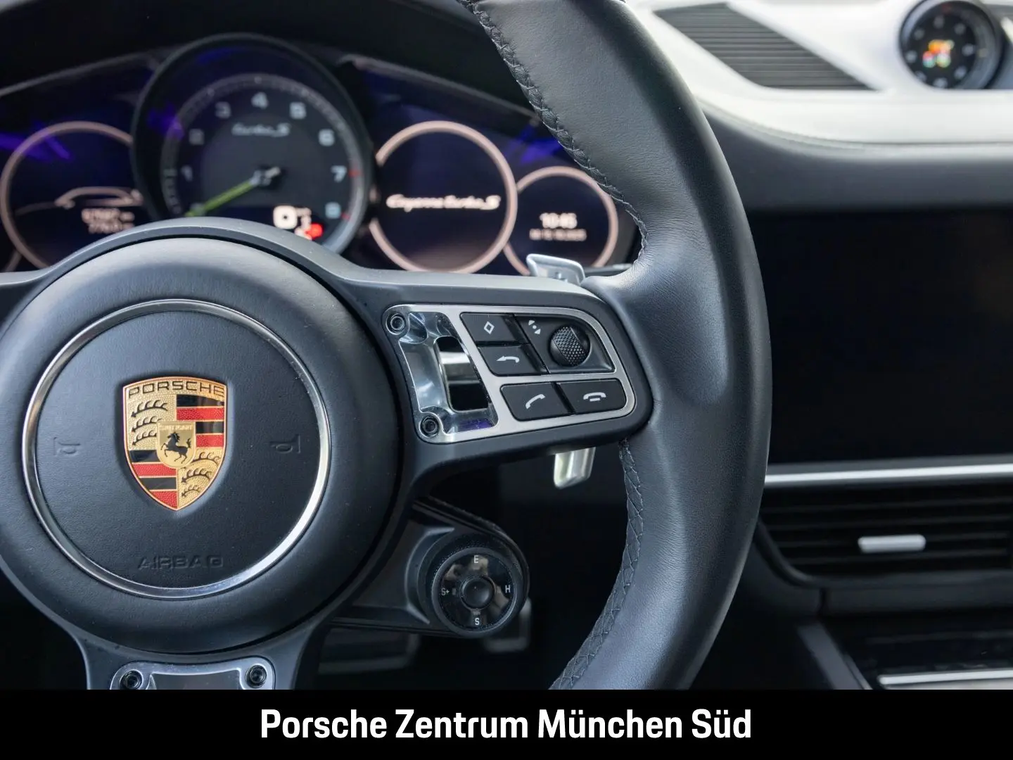 Cayenne Turbo S E-Hybrid HA-Lenkung Head-Up BOSE