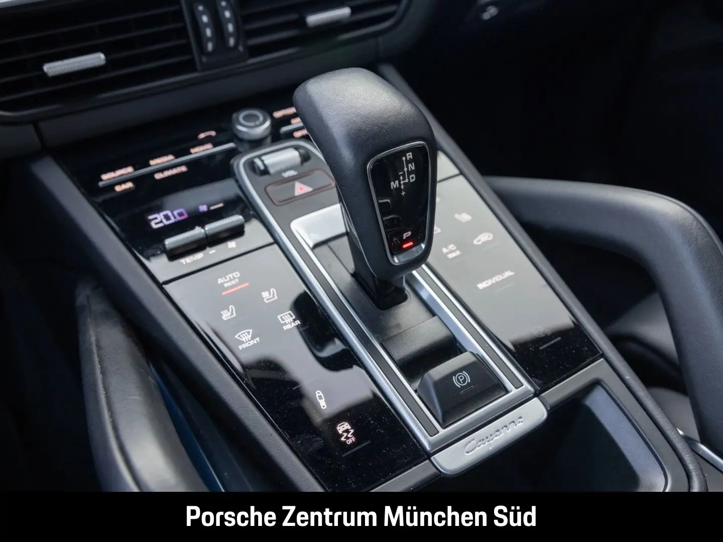 Cayenne Turbo S E-Hybrid HA-Lenkung Head-Up BOSE