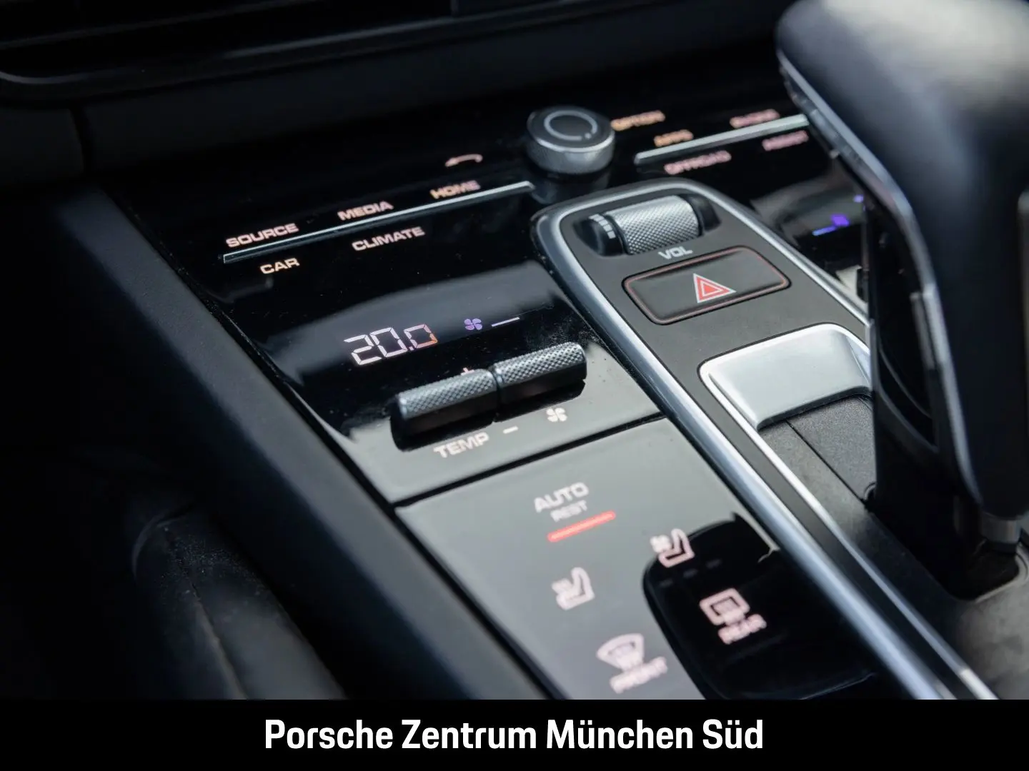 Cayenne Turbo S E-Hybrid HA-Lenkung Head-Up BOSE