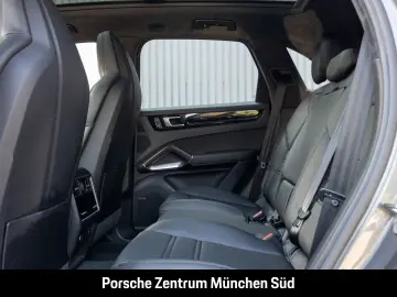 Cayenne Turbo S E-Hybrid HA-Lenkung Head-Up BOSE