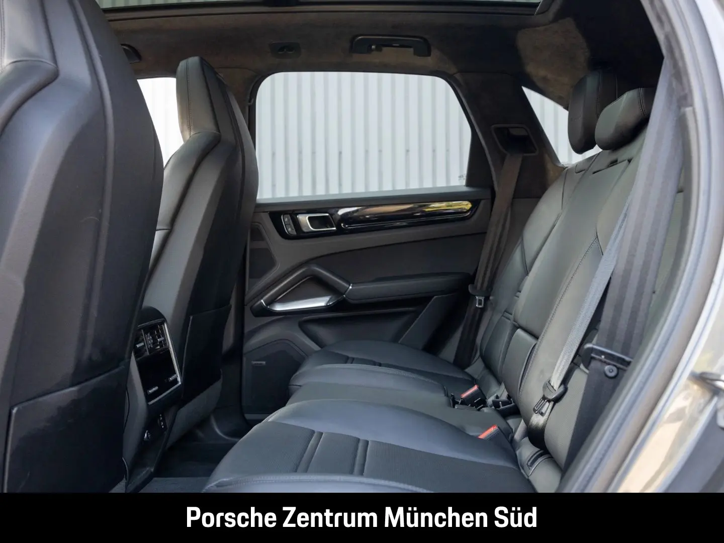 Cayenne Turbo S E-Hybrid HA-Lenkung Head-Up BOSE