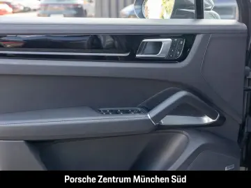 Cayenne Turbo S E-Hybrid HA-Lenkung Head-Up BOSE