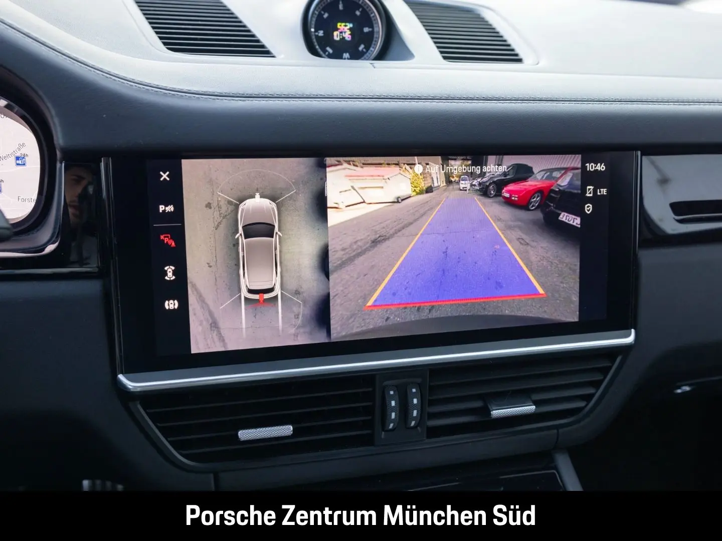 Cayenne Turbo S E-Hybrid HA-Lenkung Head-Up BOSE
