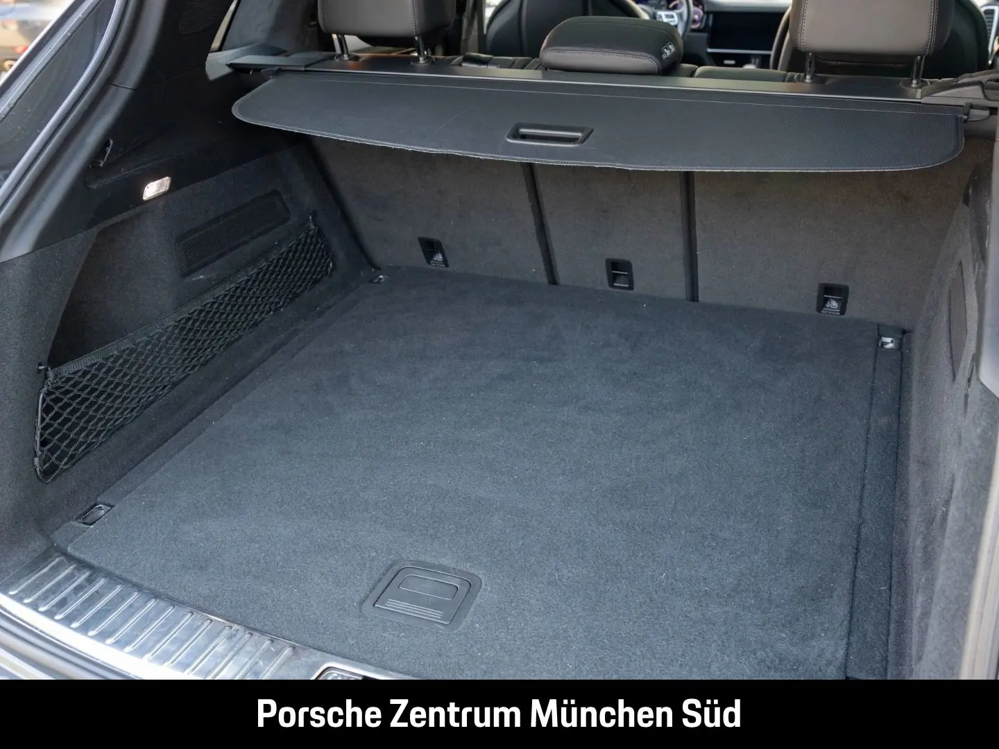 Cayenne Turbo S E-Hybrid HA-Lenkung Head-Up BOSE