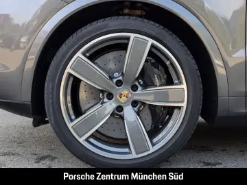 Cayenne Turbo S E-Hybrid HA-Lenkung Head-Up BOSE