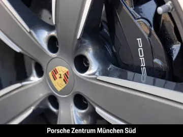 Cayenne Turbo S E-Hybrid HA-Lenkung Head-Up BOSE