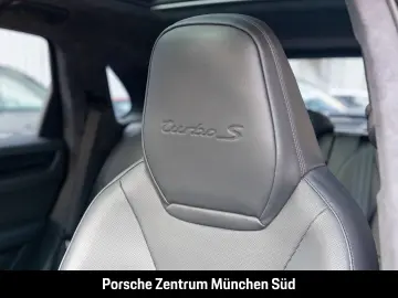 Cayenne Turbo S E-Hybrid HA-Lenkung Head-Up BOSE