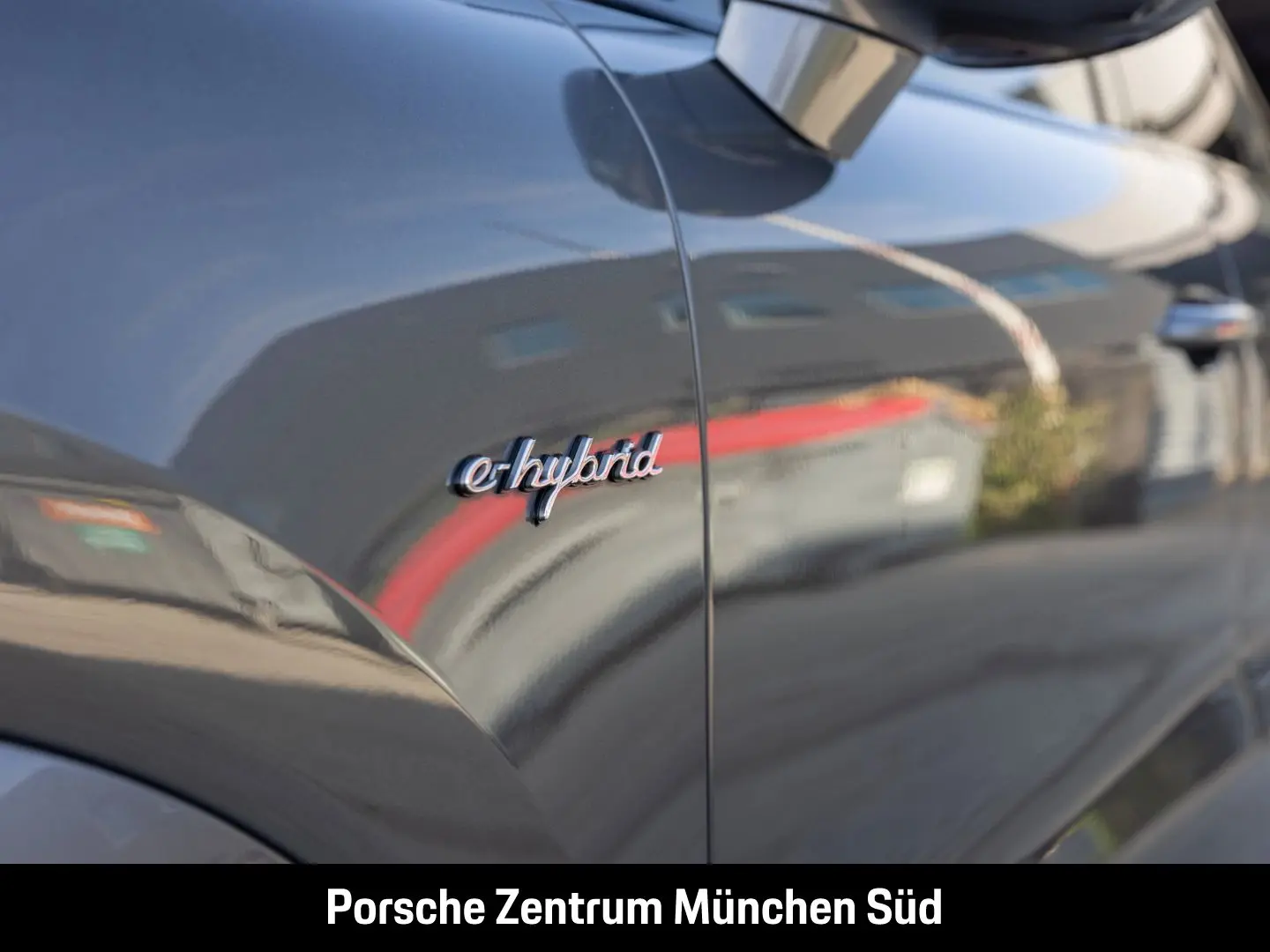 Cayenne Turbo S E-Hybrid HA-Lenkung Head-Up BOSE