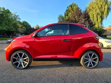 AIXAM GTI ELECTRIC