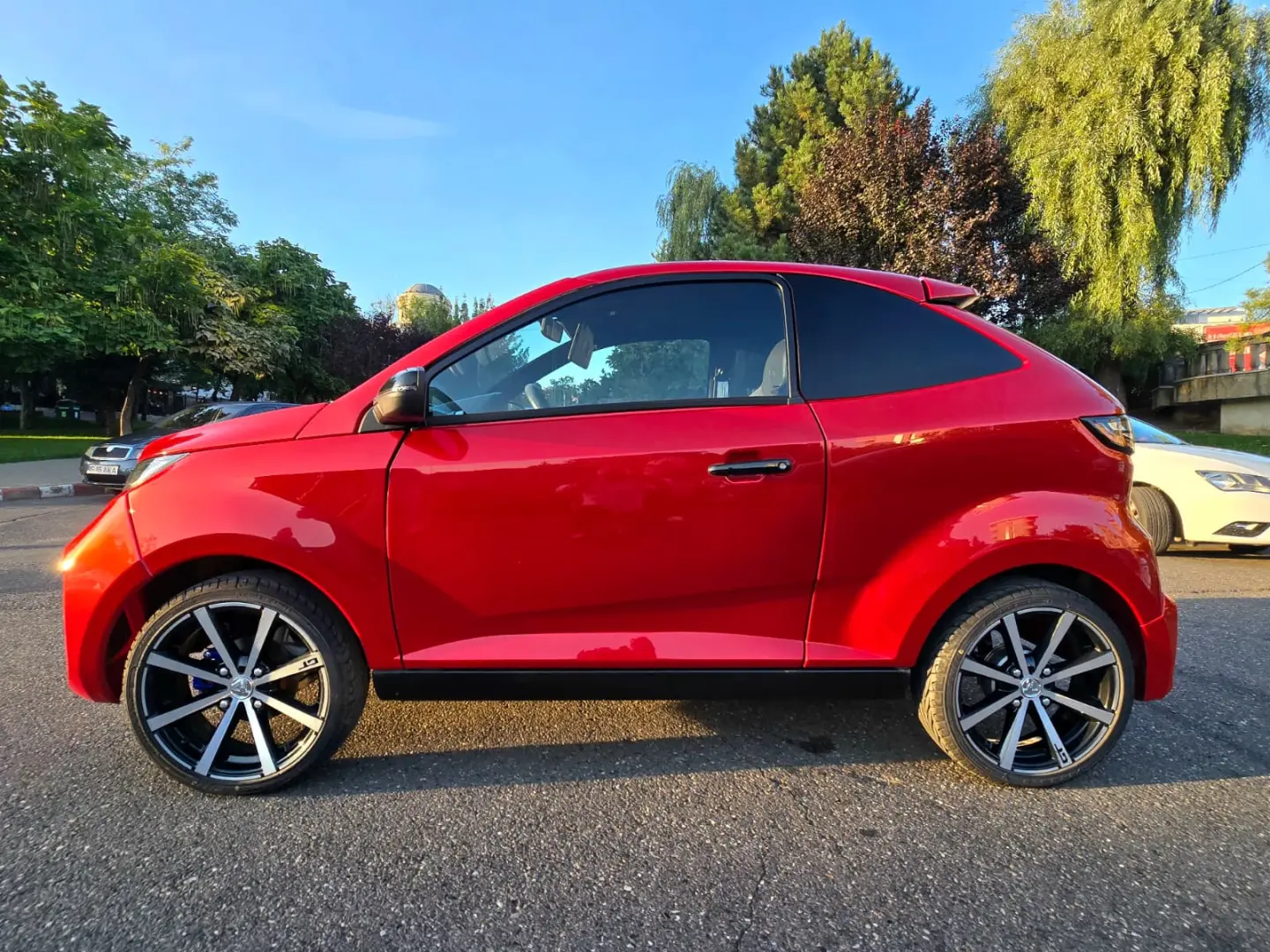 AIXAM GTI ELECTRIC