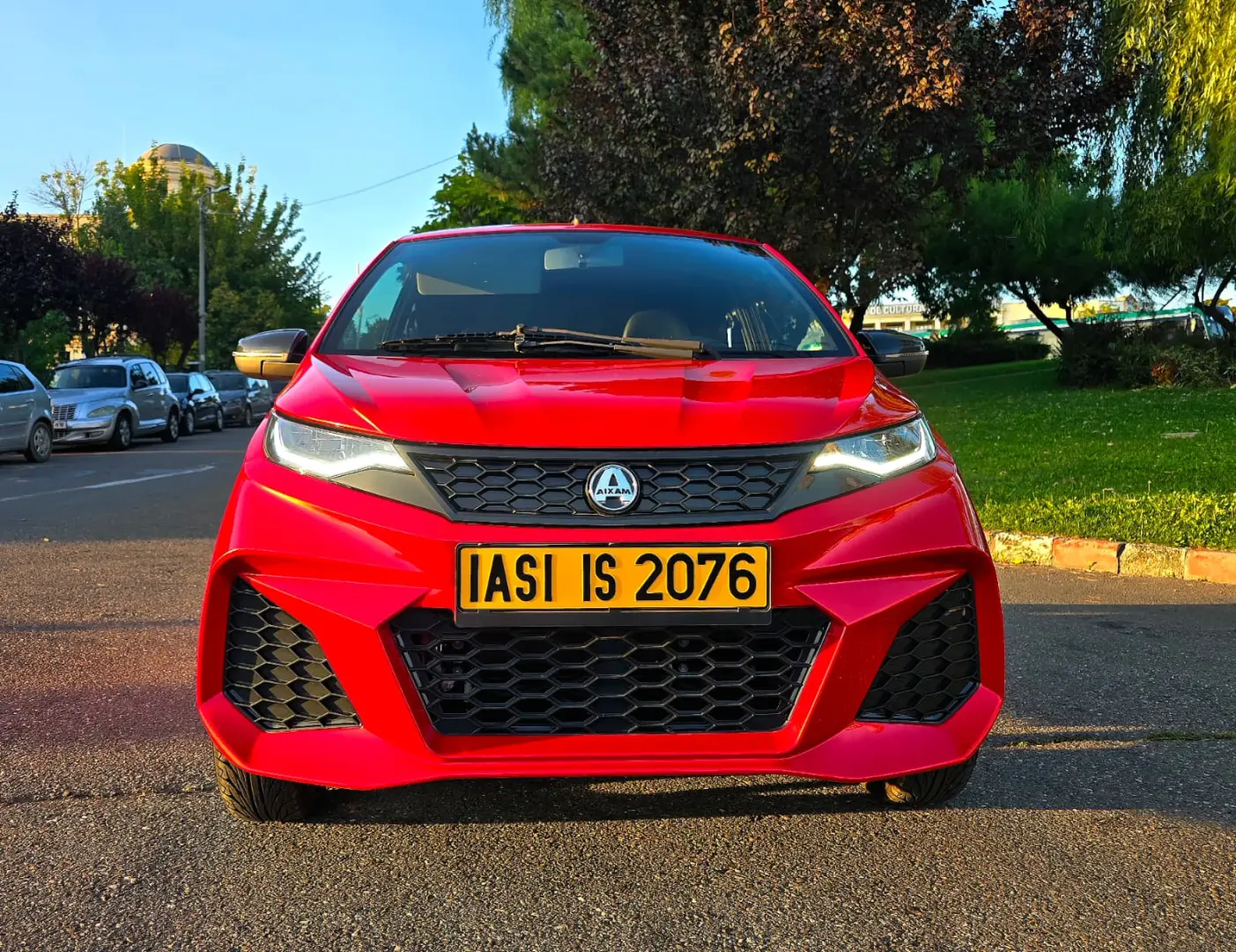 AIXAM GTI ELECTRIC