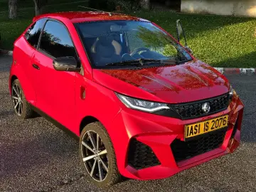 AIXAM GTI ELECTRIC