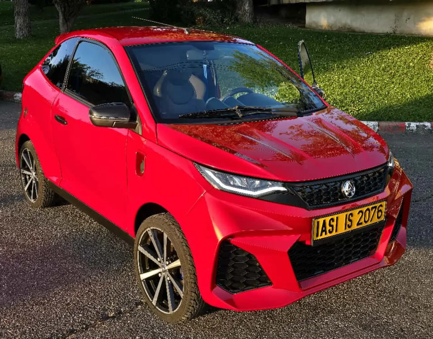 AIXAM GTI ELECTRIC