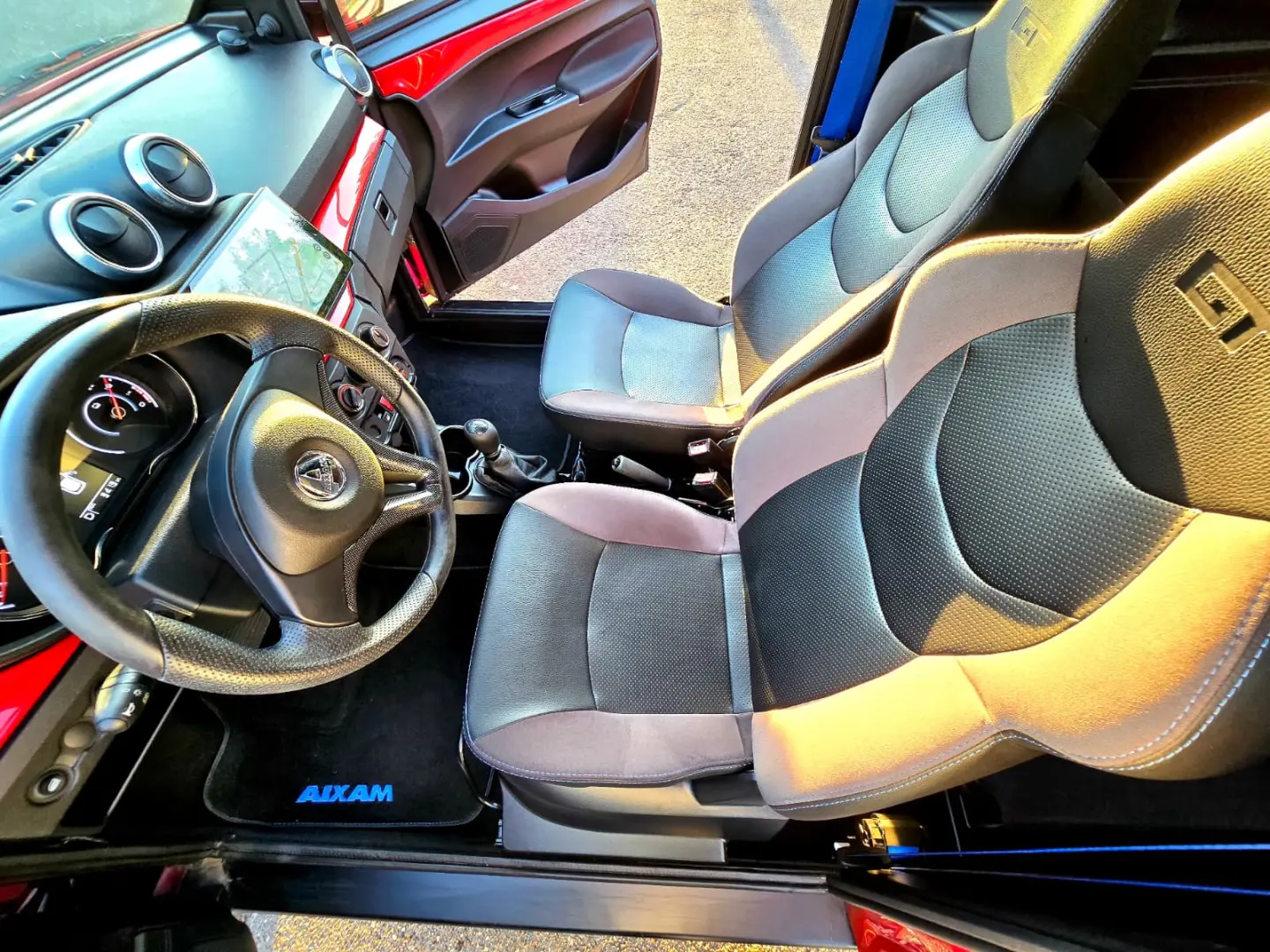 AIXAM GTI ELECTRIC