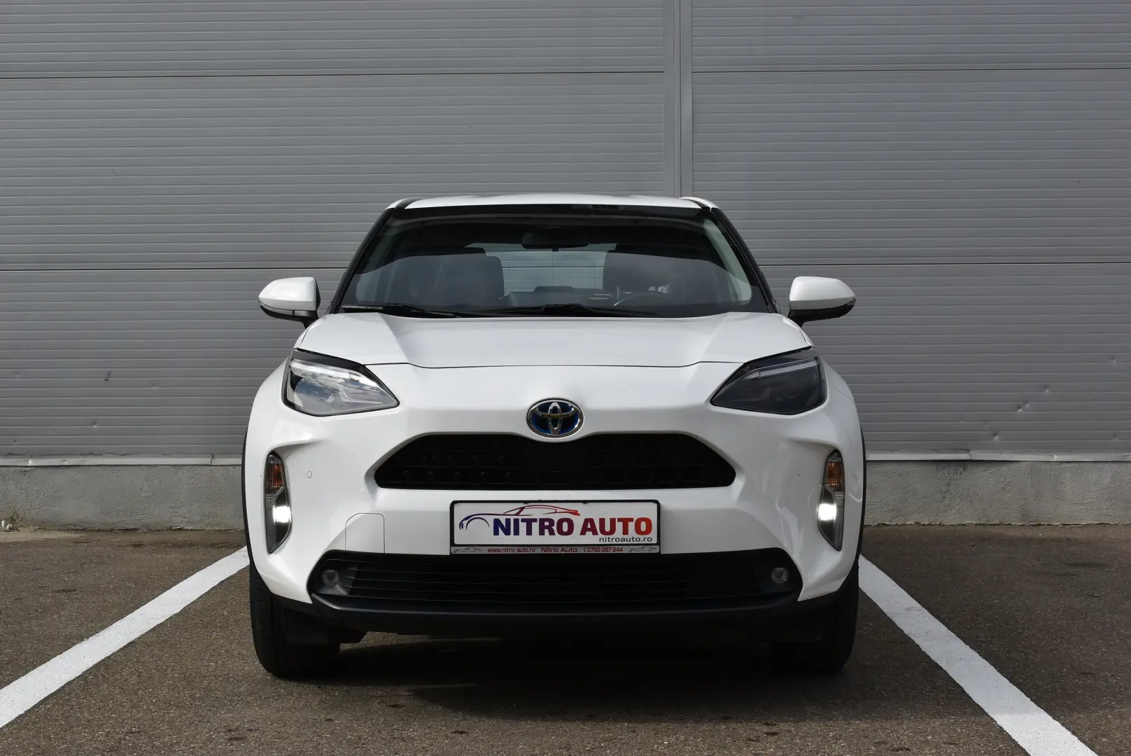 Toyota Yaris 1.5 VVT-i HSD Exclusive Style