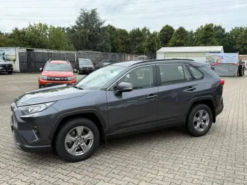 RAV 4 2.0 16V 4x2 AutomatikAnhängerkupplung