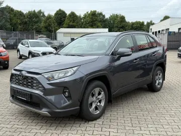 RAV 4 2.0 16V 4x2 AutomatikAnhängerkupplung