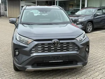 RAV 4 2.0 16V 4x2 AutomatikAnhängerkupplung