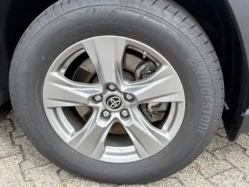 RAV 4 2.0 16V 4x2 AutomatikAnhängerkupplung