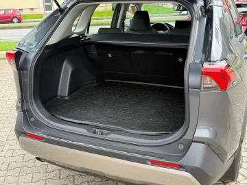 RAV 4 2.0 16V 4x2 AutomatikAnhängerkupplung