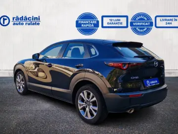 MAZDA CX-30 2.0 e-SkyActiv-X G186 GT