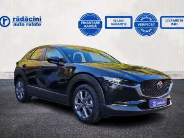 MAZDA CX-30 2.0 e-SkyActiv-X G186 GT