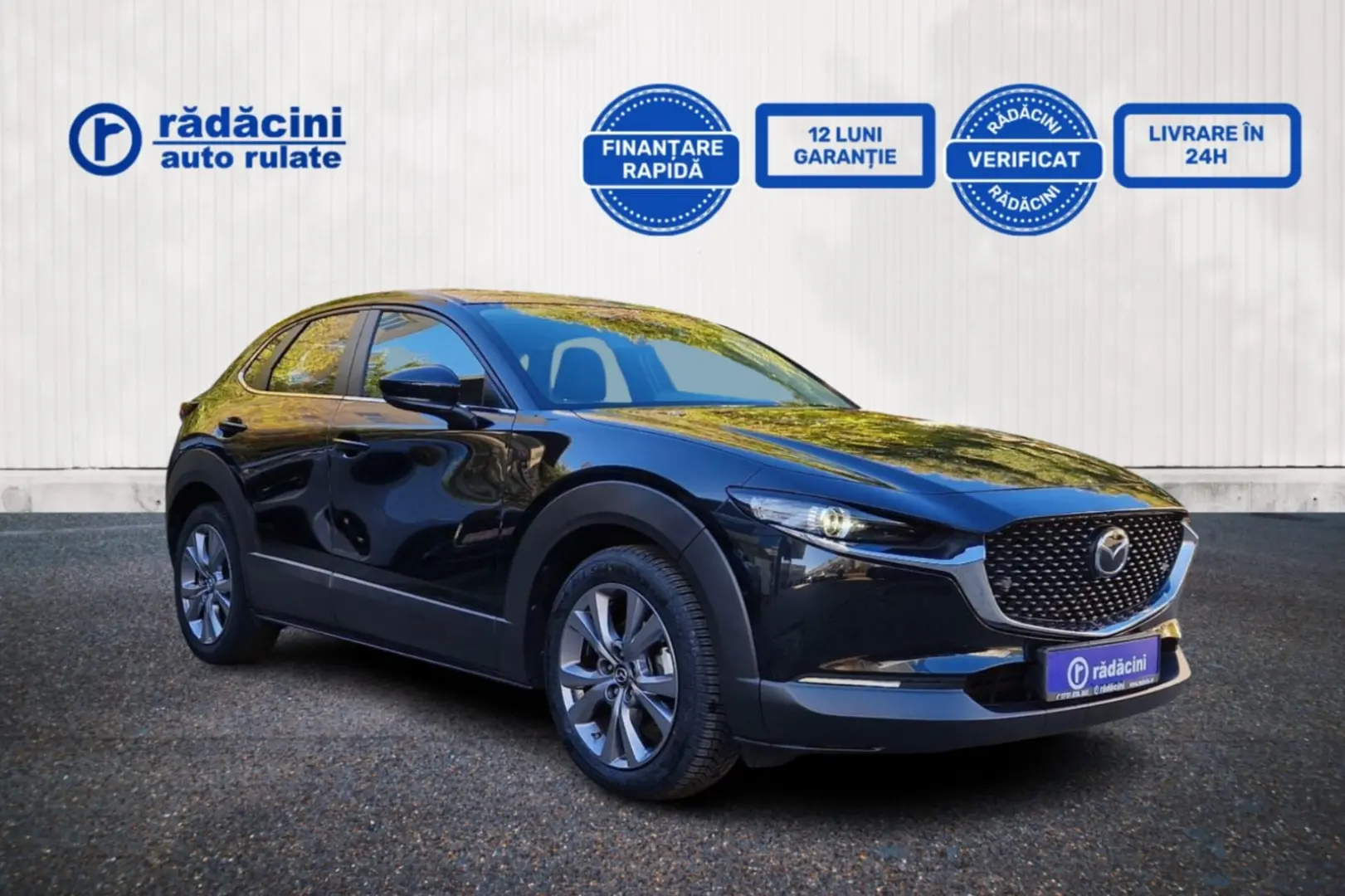 MAZDA CX-30 2.0 e-SkyActiv-X G186 GT