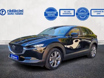 MAZDA CX-30 2.0 e-SkyActiv-X G186 GT