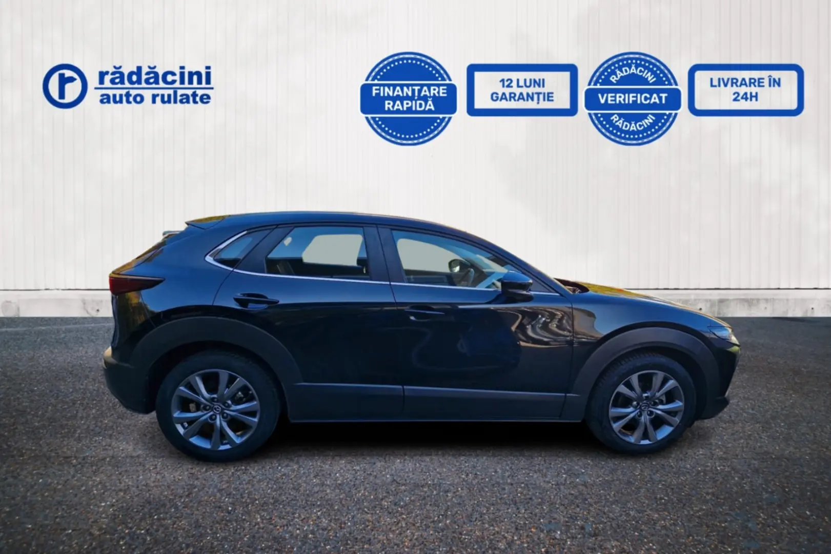 MAZDA CX-30 2.0 e-SkyActiv-X G186 GT