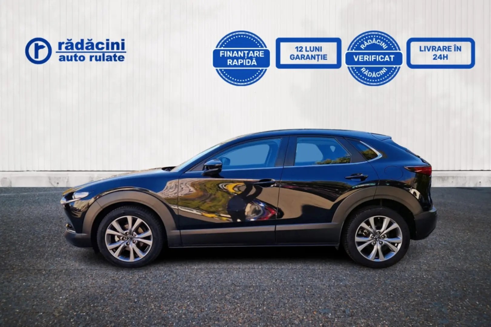 MAZDA CX-30 2.0 e-SkyActiv-X G186 GT