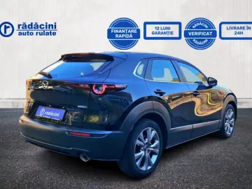 MAZDA CX-30 2.0 e-SkyActiv-X G186 GT